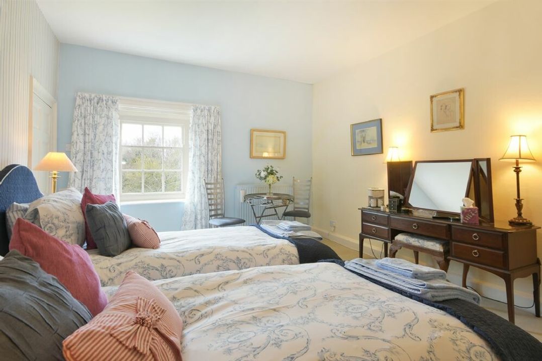 Craster Tower Penthouse