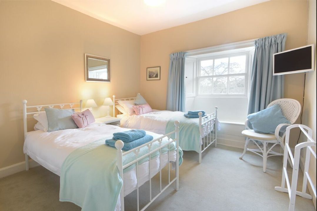 Craster Tower Penthouse
