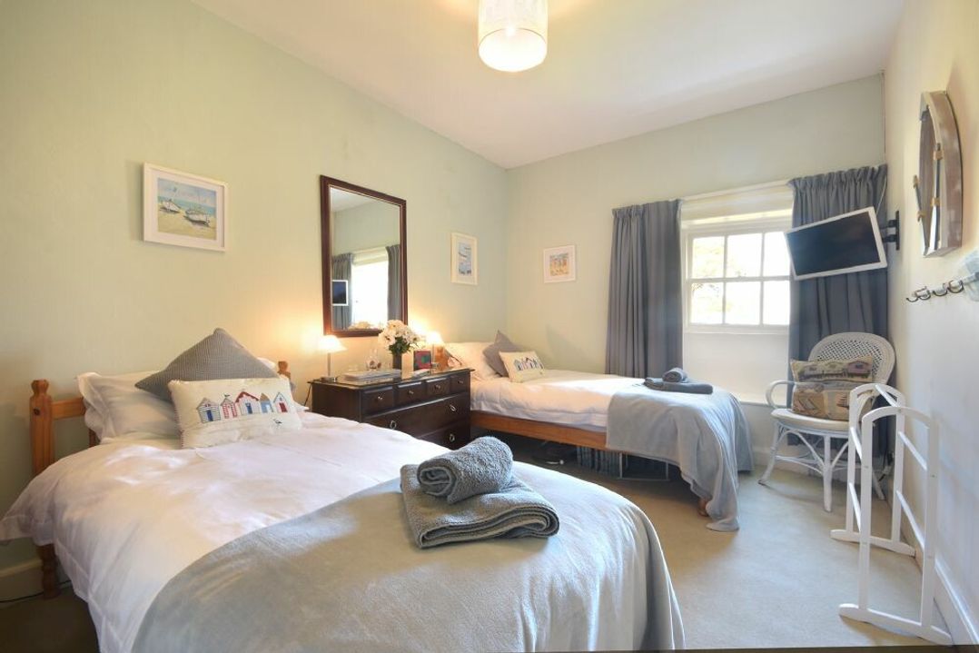 Craster Tower Penthouse