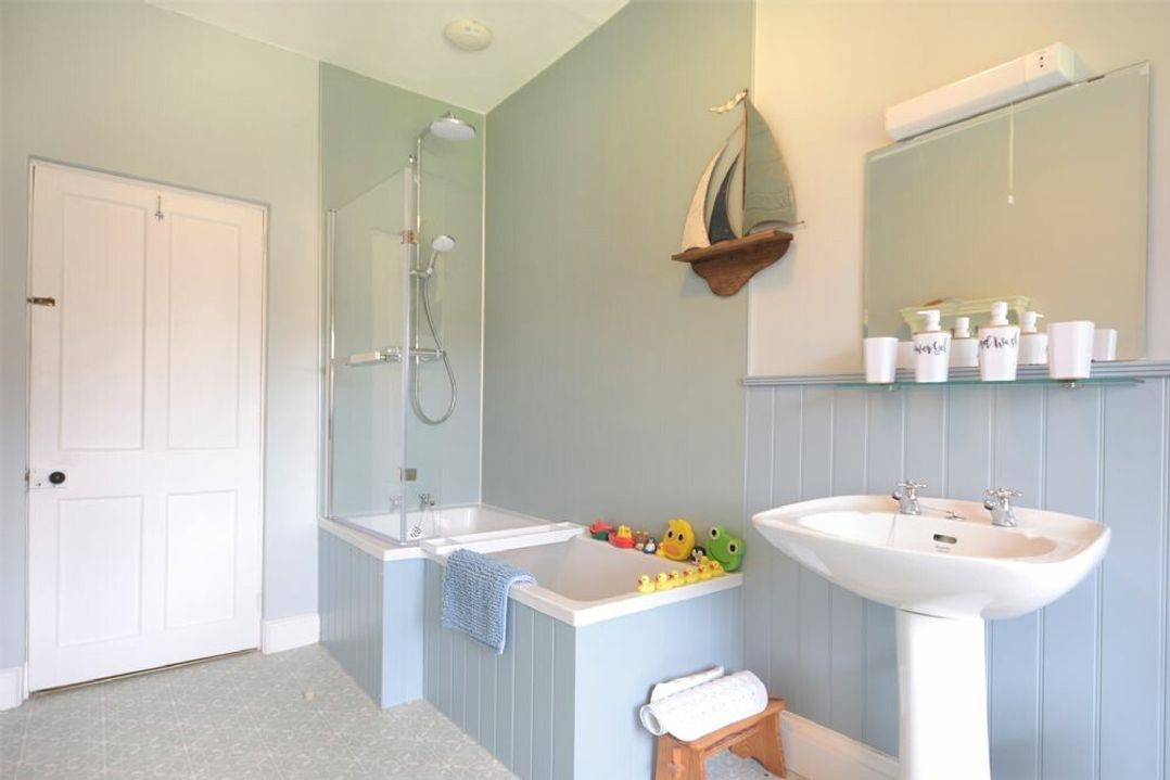 Craster Tower Penthouse