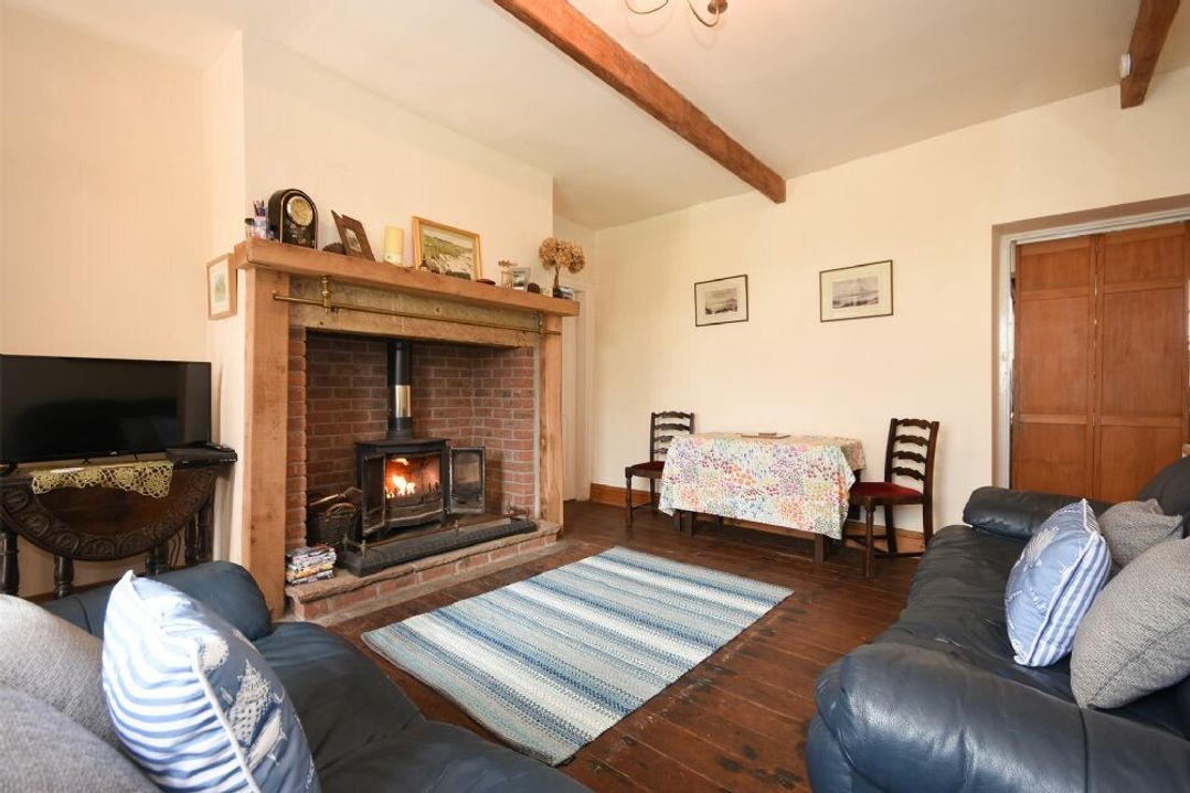 No2 Budle Bay Cottage