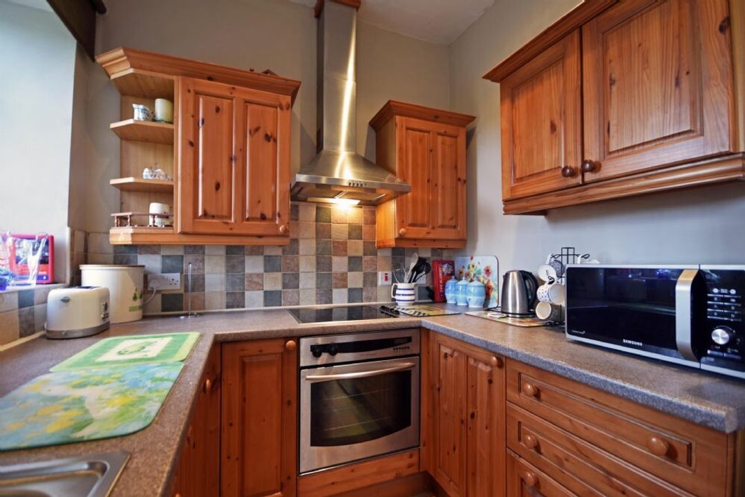 No2 Budle Bay Cottage