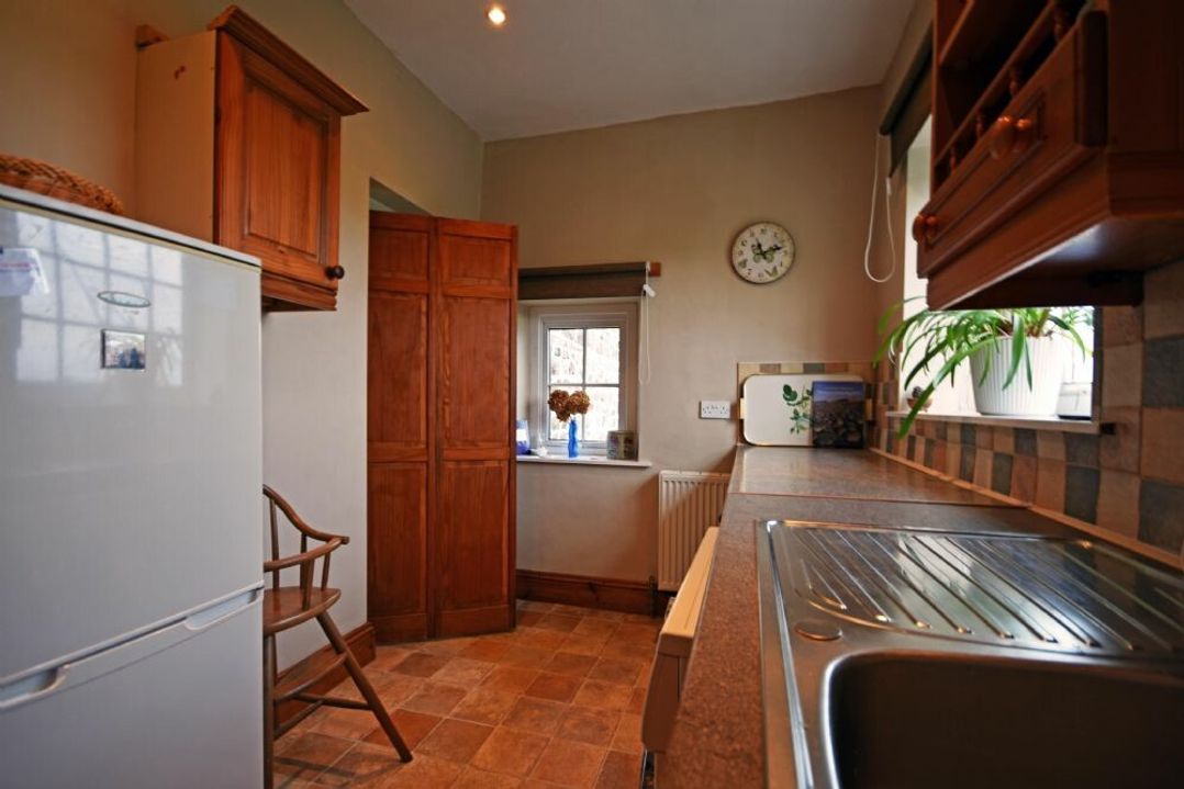 No2 Budle Bay Cottage