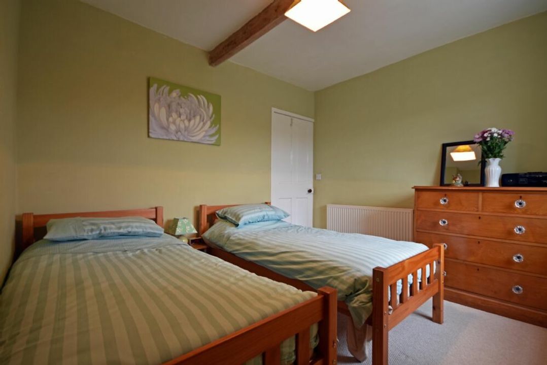 No2 Budle Bay Cottage