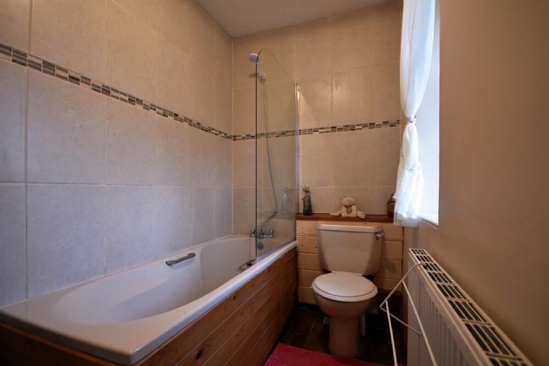 No2 Budle Bay Cottage