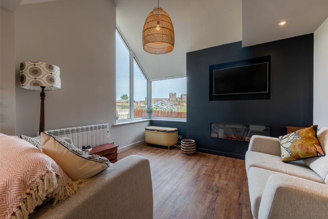 Castle View (Bamburgh)