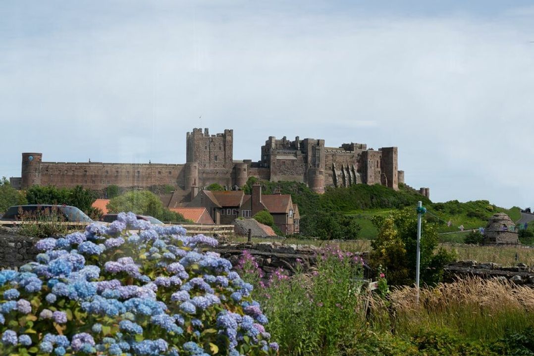 Castle View (Bamburgh)