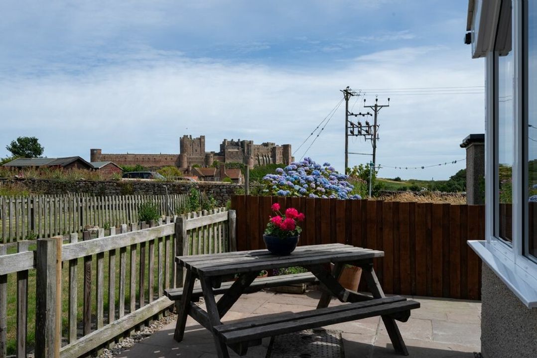 Castle View (Bamburgh)