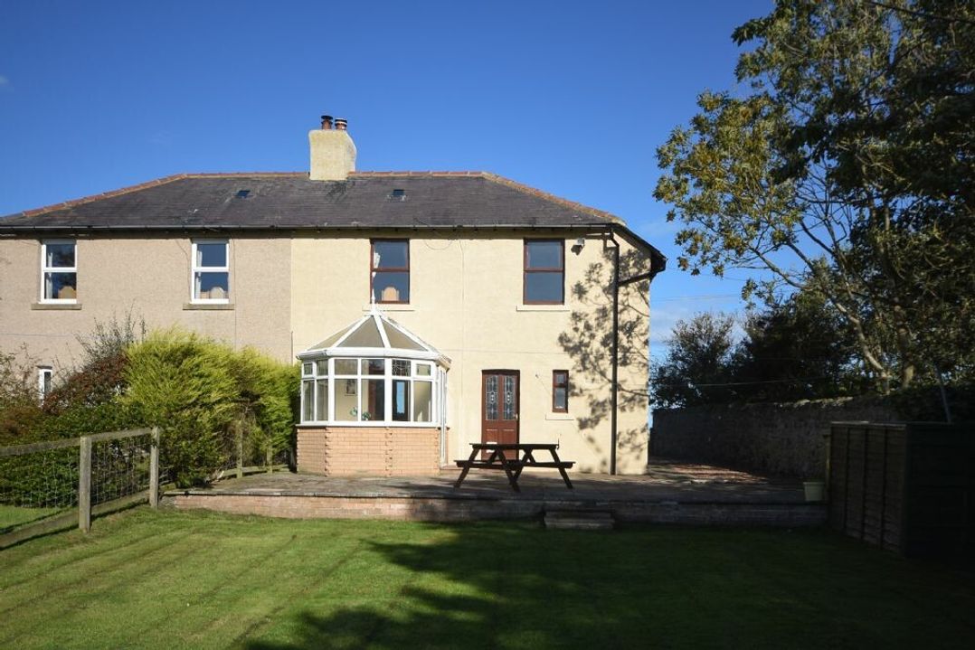 St Marys Cottages No1