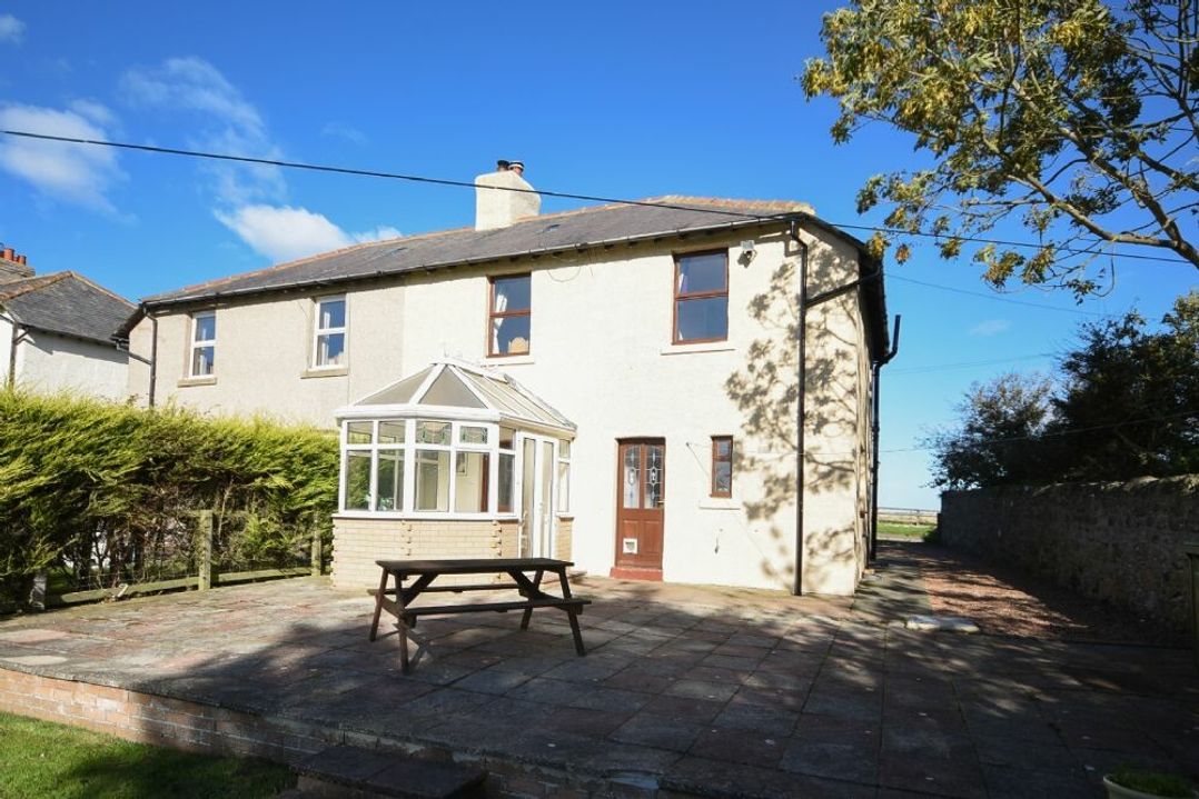 St Marys Cottages No1