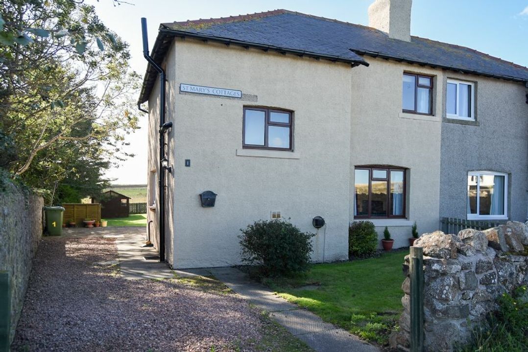 St Marys Cottages No1