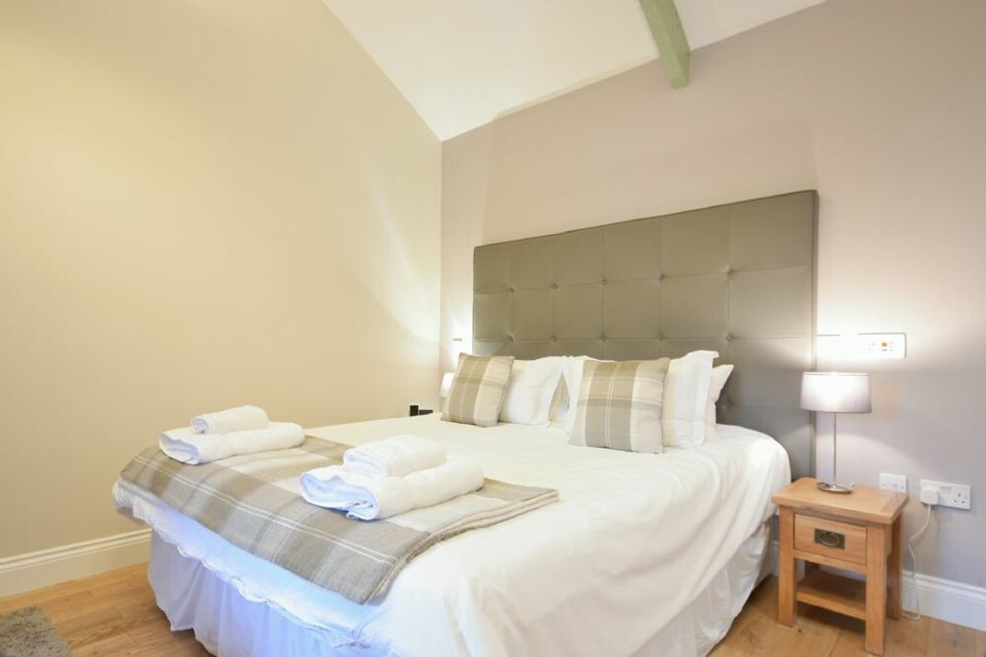 Avocet Cottage - Lucker Steadings
