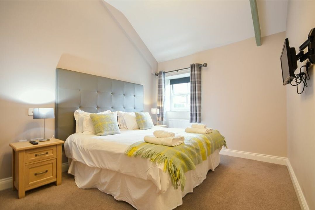 Dunlin Cottage - Lucker Steadings