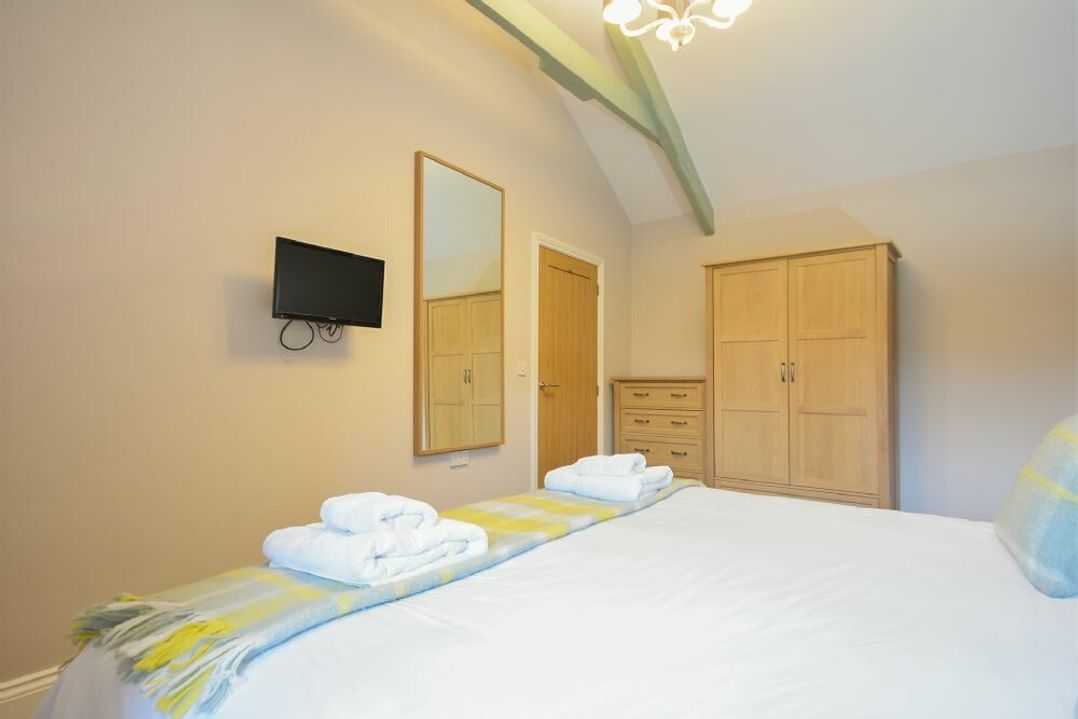 Dunlin Cottage - Lucker Steadings