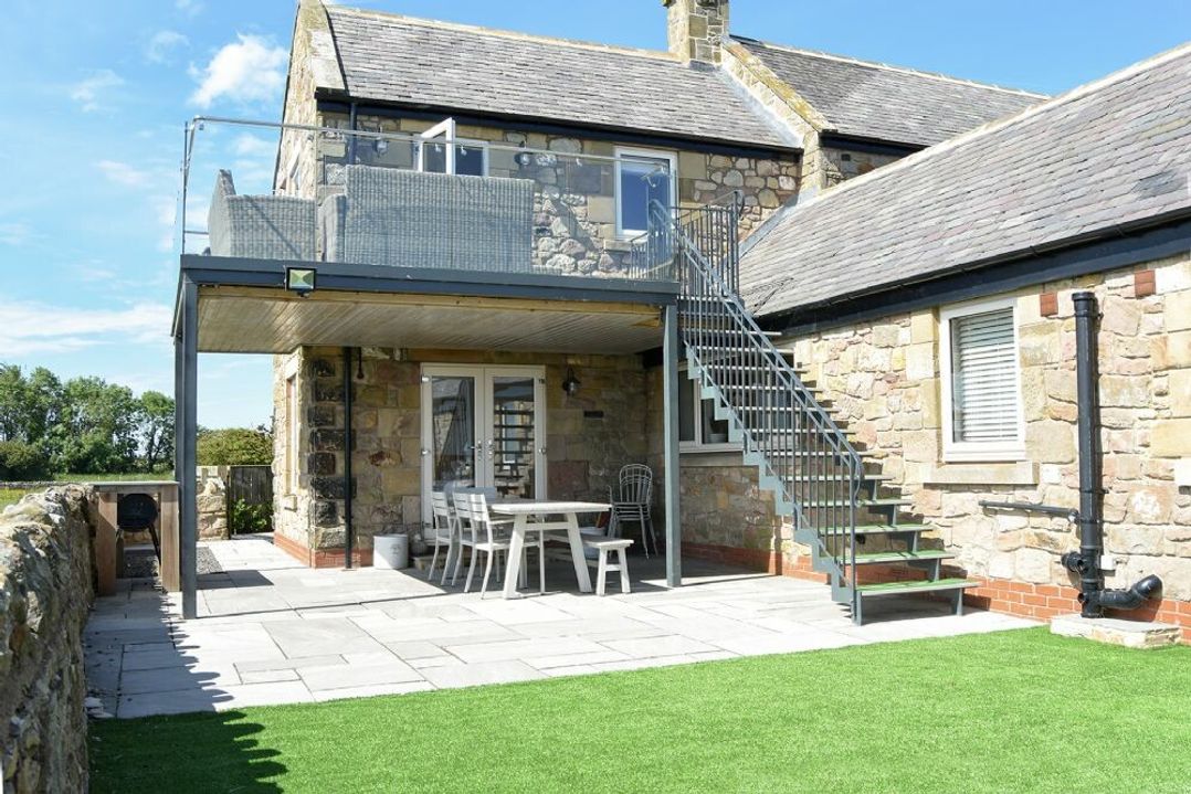 The Hemmel (Beadnell)