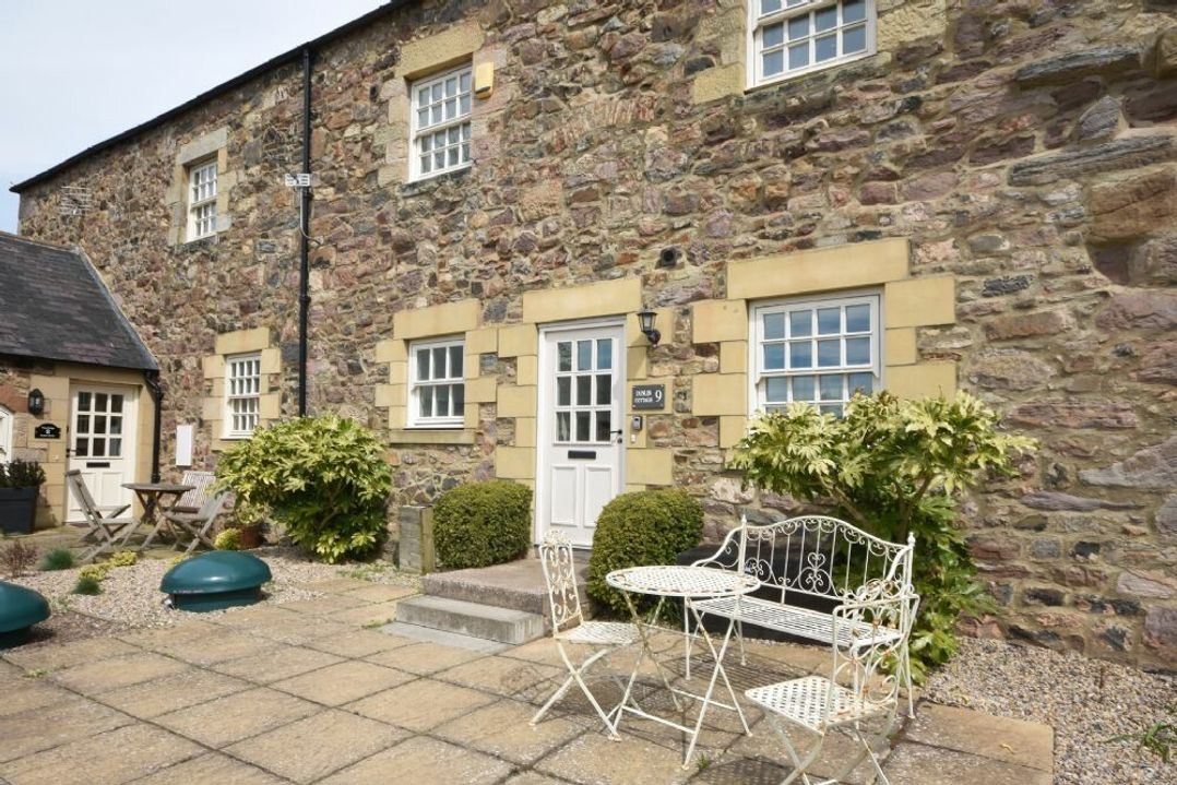 No9 Budle Sands