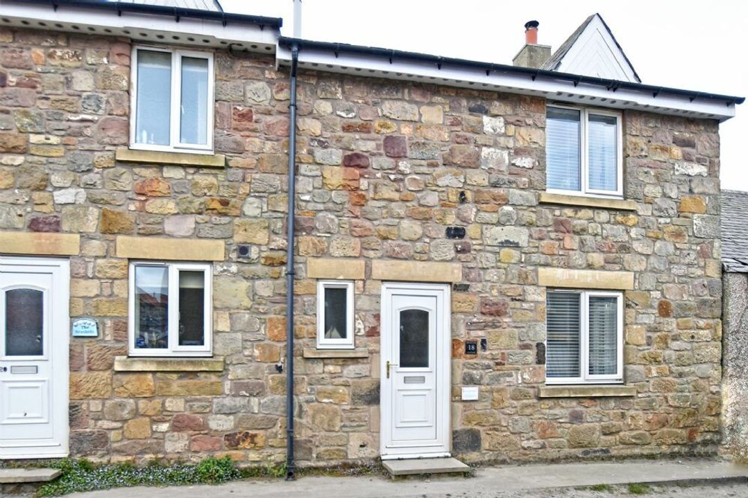 Braidcarr Cottage