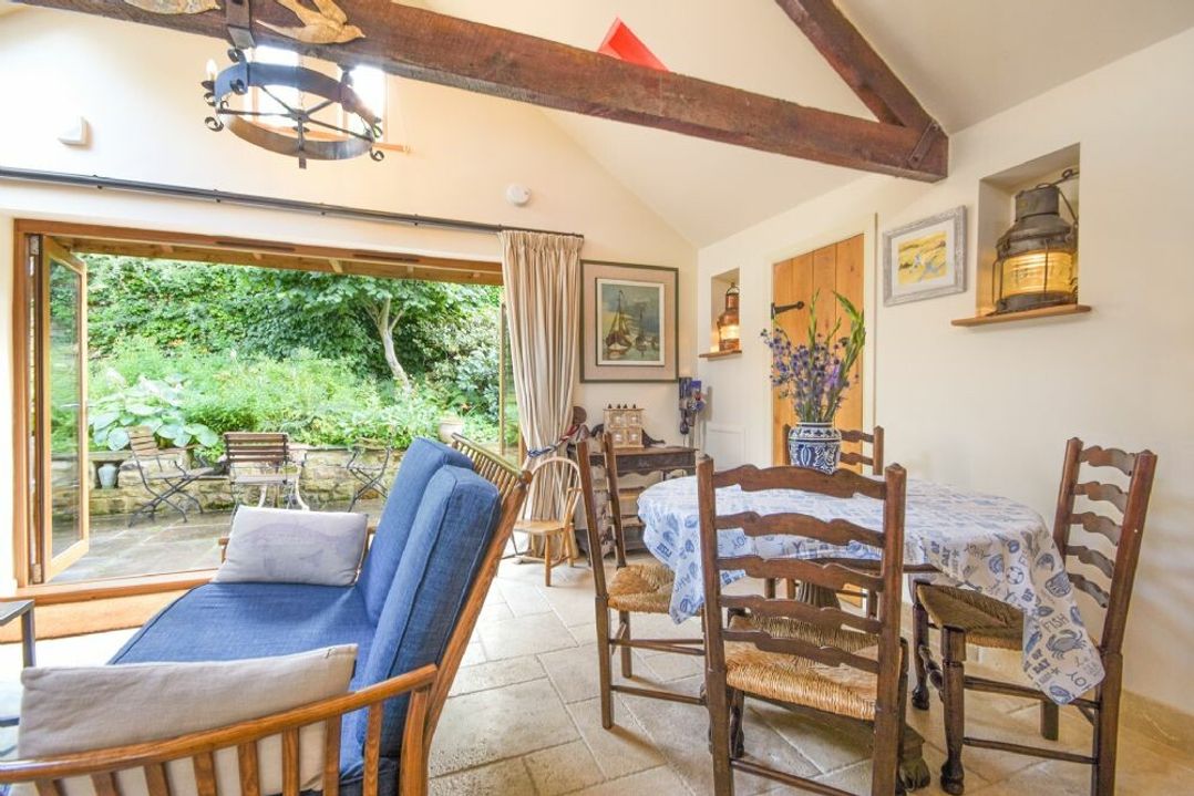 The Byre at Warkworth