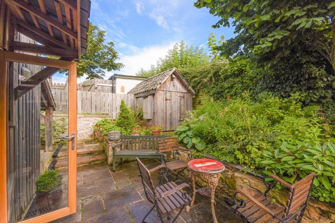 The Byre at Warkworth