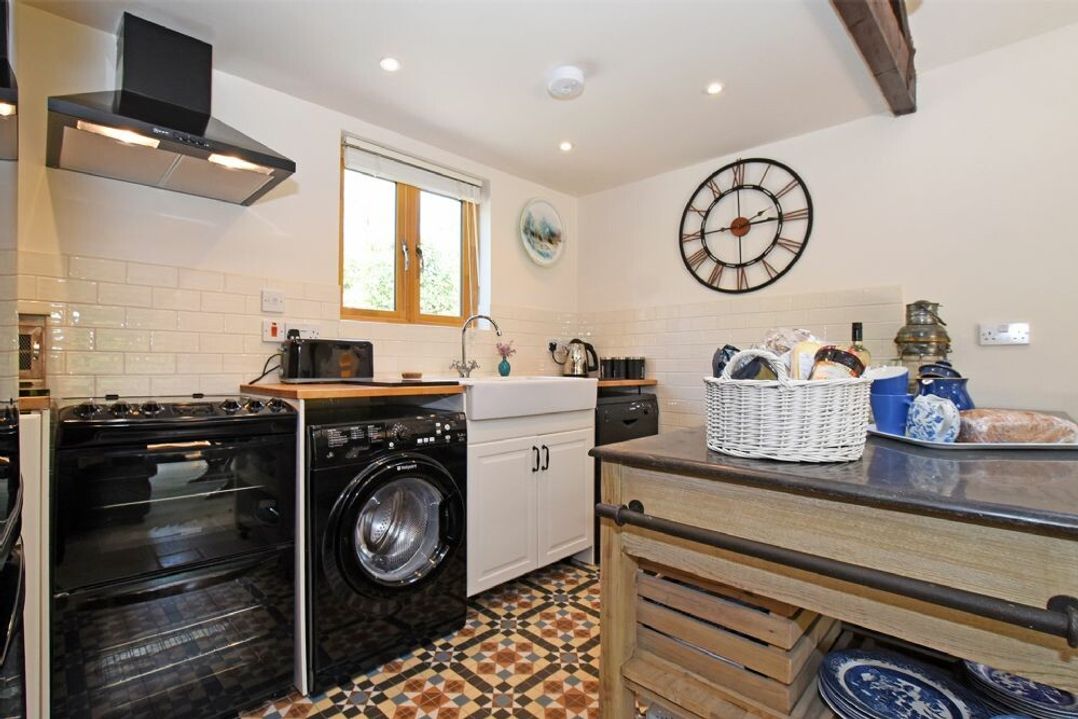 The Byre at Warkworth