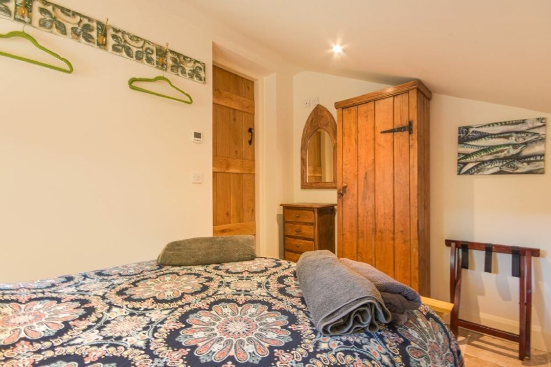 The Byre at Warkworth