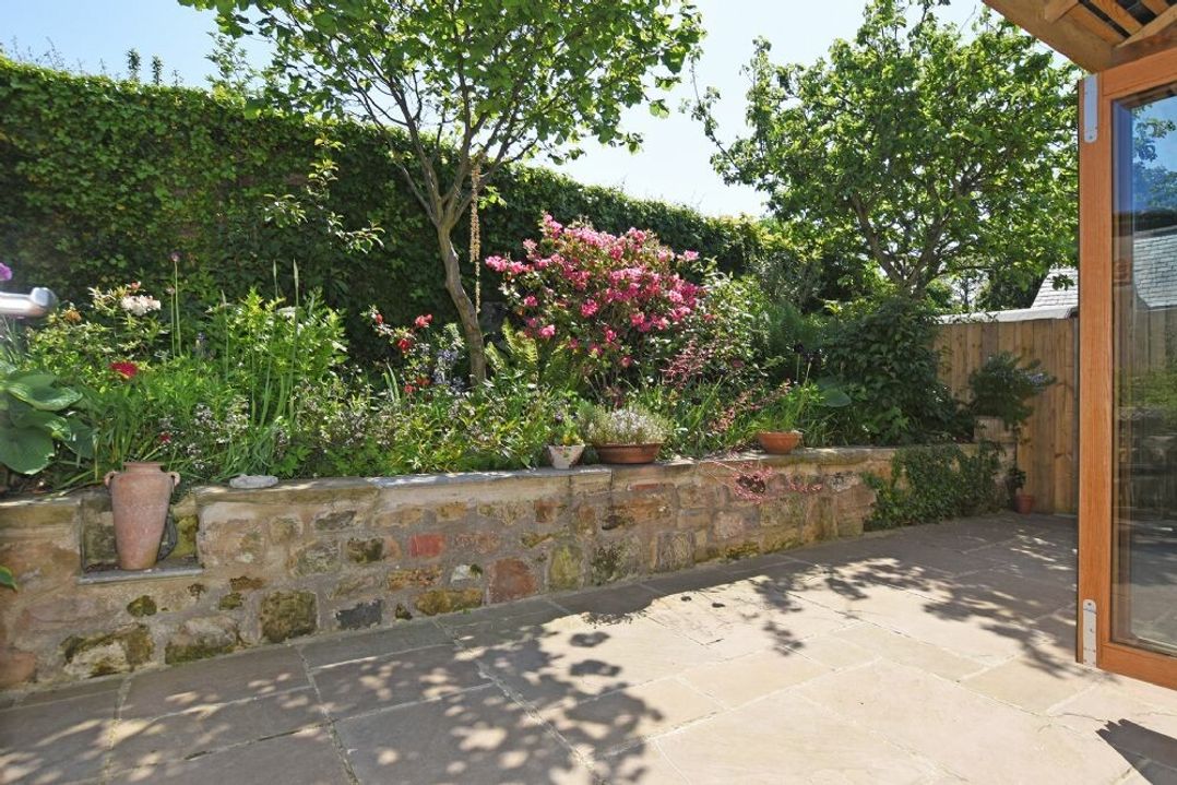 The Byre at Warkworth