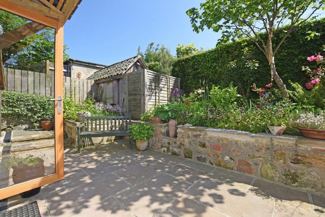 The Byre at Warkworth