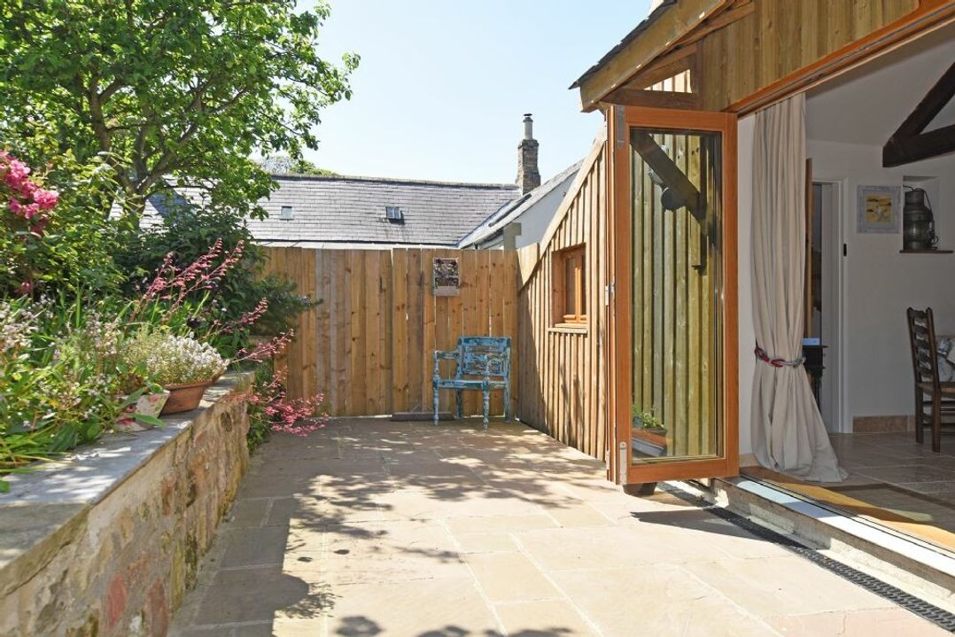 The Byre at Warkworth