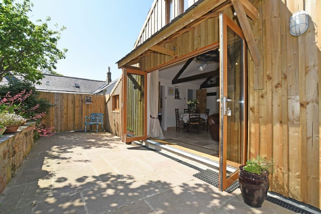 The Byre at Warkworth