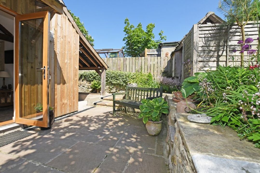 The Byre at Warkworth