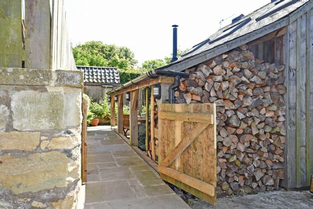 The Byre at Warkworth