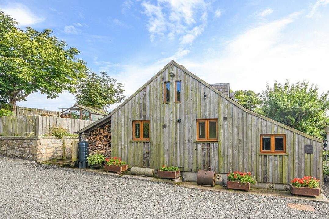 The Byre at Warkworth