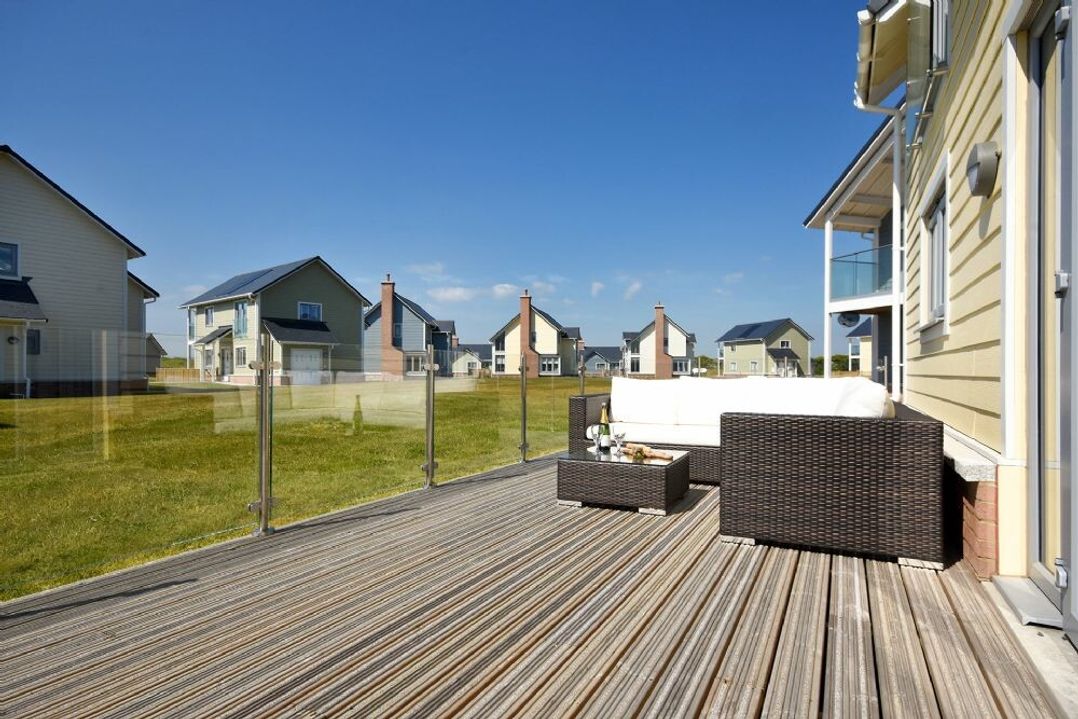 The Beach Hut