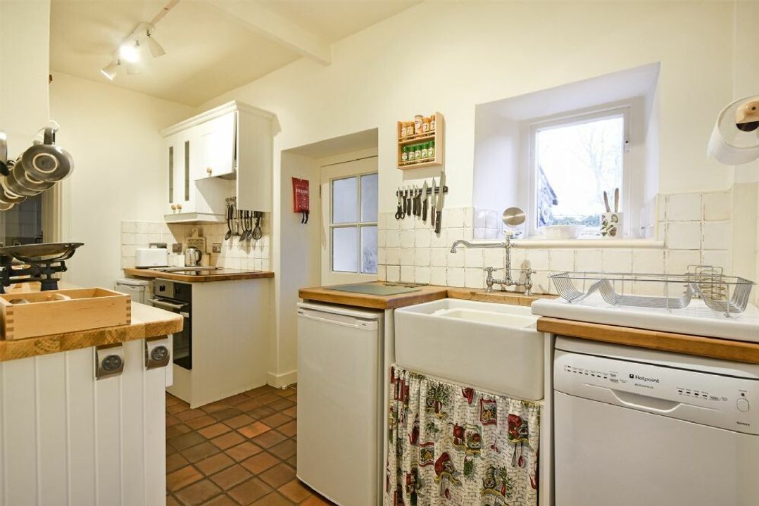 West End Cottage