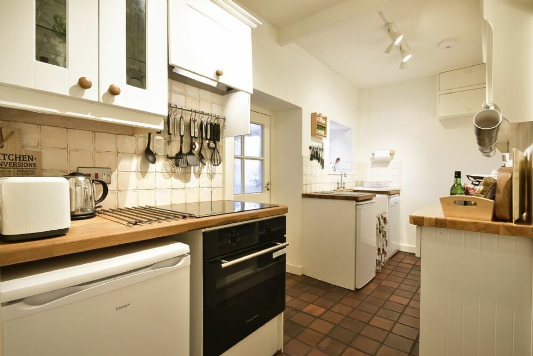 West End Cottage