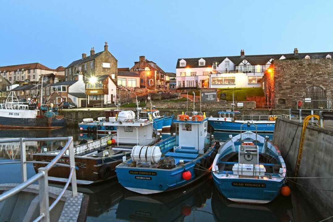 The Bolthole (Seahouses)