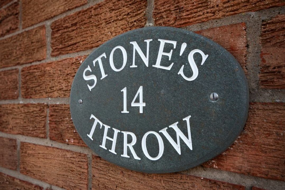 Stones Throw