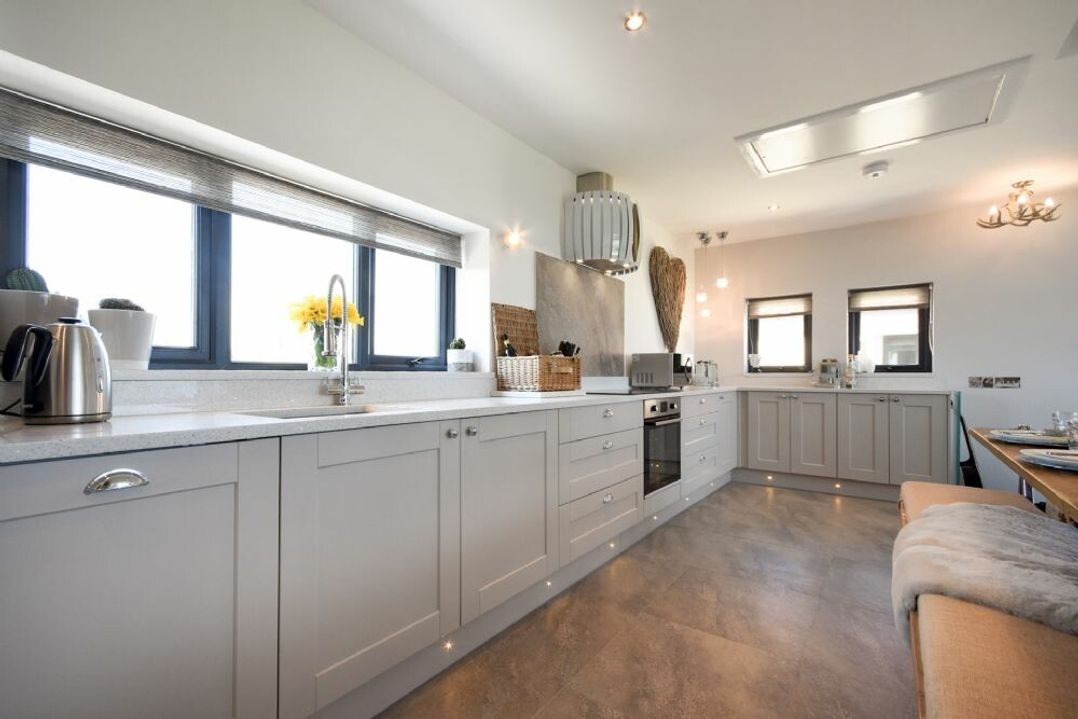 Waters Edge Beadnell (Harbour Road)