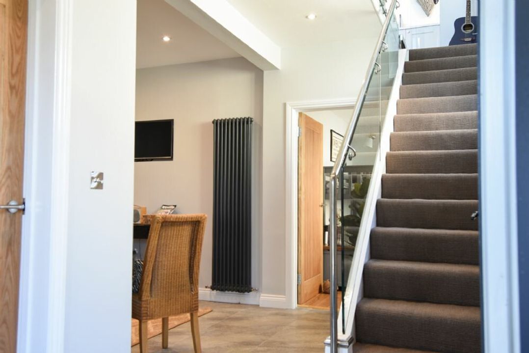 Waters Edge Beadnell (Harbour Road)