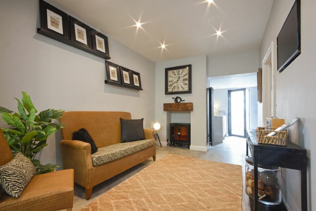 Waters Edge Beadnell (Harbour Road)