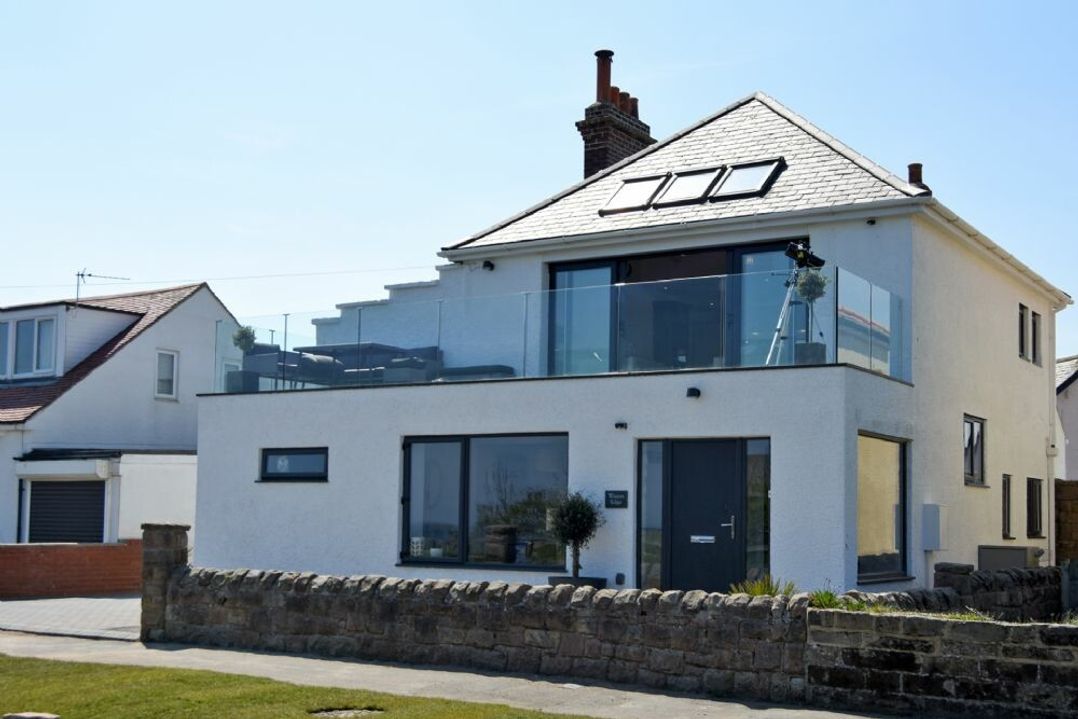 Waters Edge Beadnell (Harbour Road)