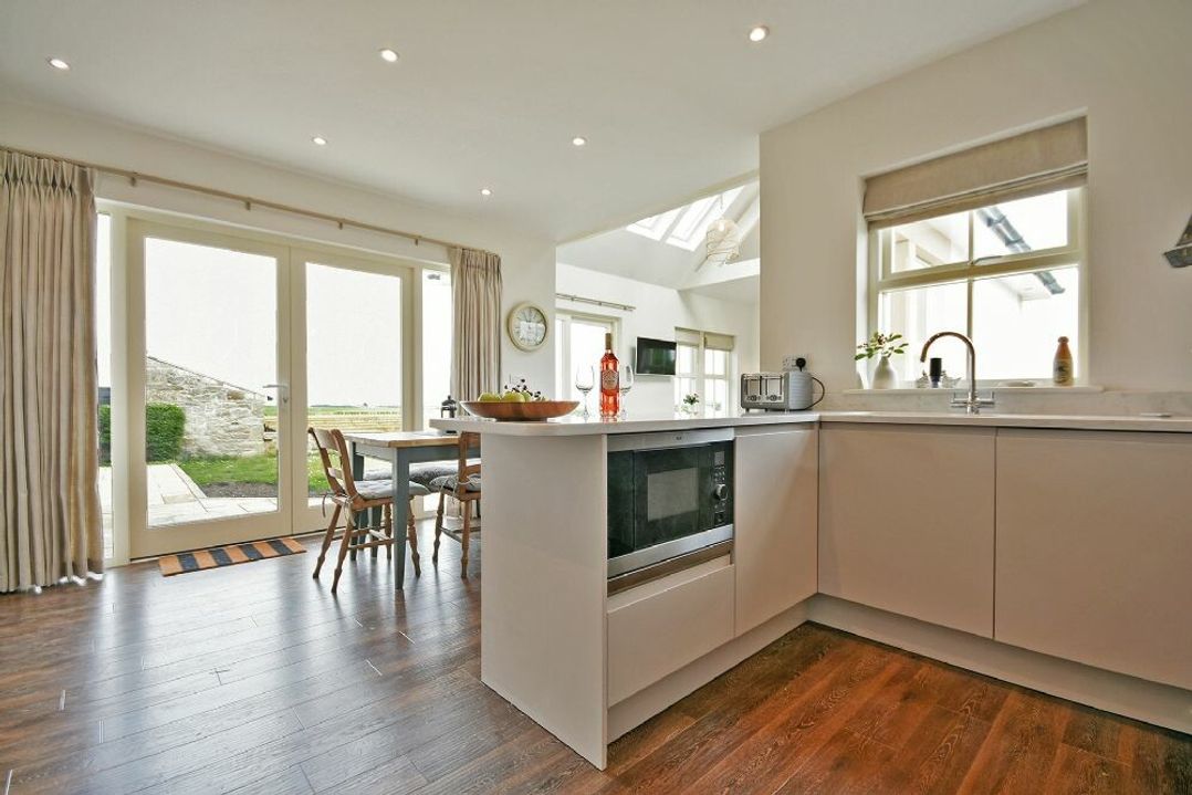 South View (nr Bamburgh)