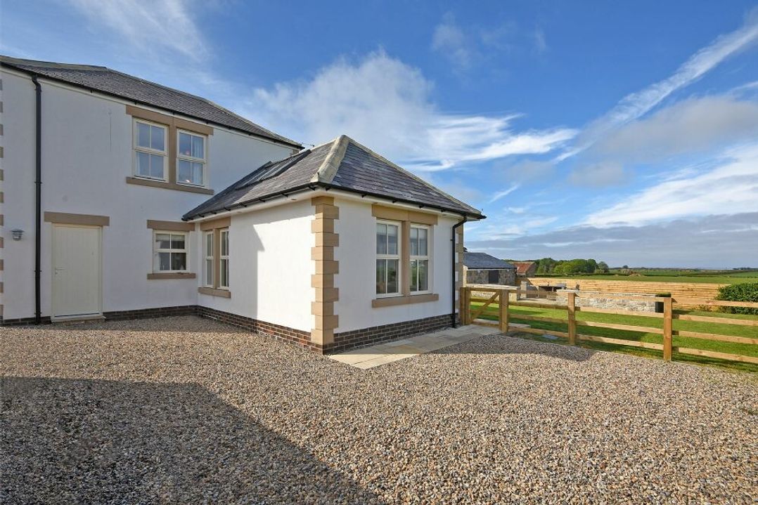 South View (nr Bamburgh)