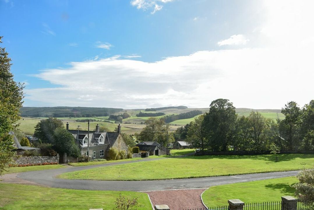 The Lodge (Elsdon)
