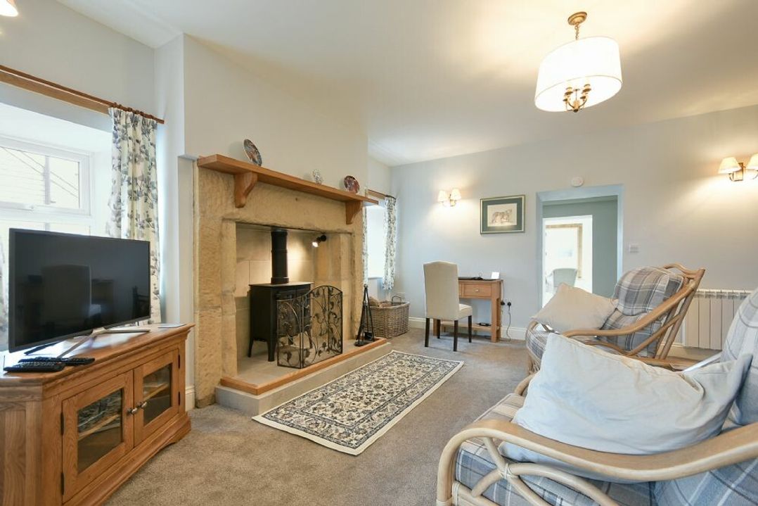 The Lodge (Elsdon)