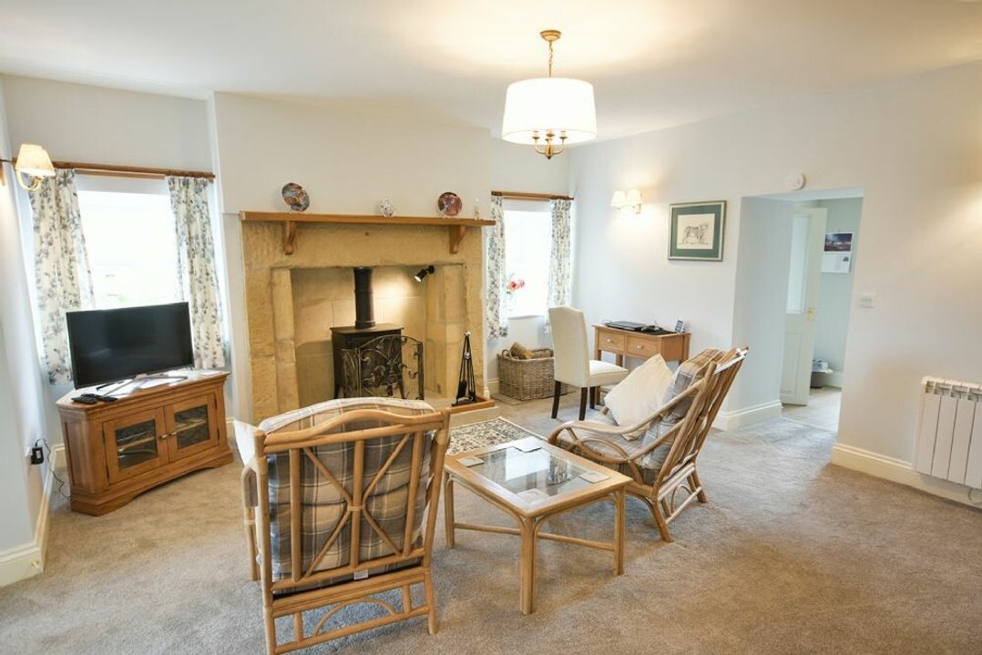 The Lodge (Elsdon)