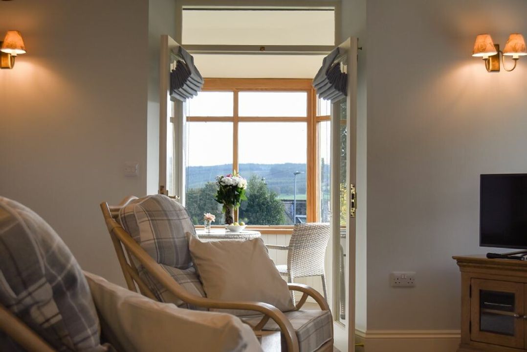 The Lodge (Elsdon)