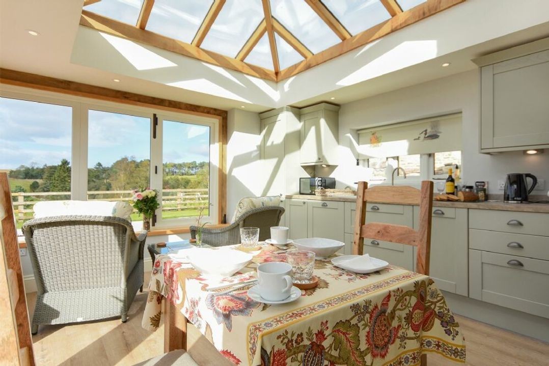 The Lodge (Elsdon)