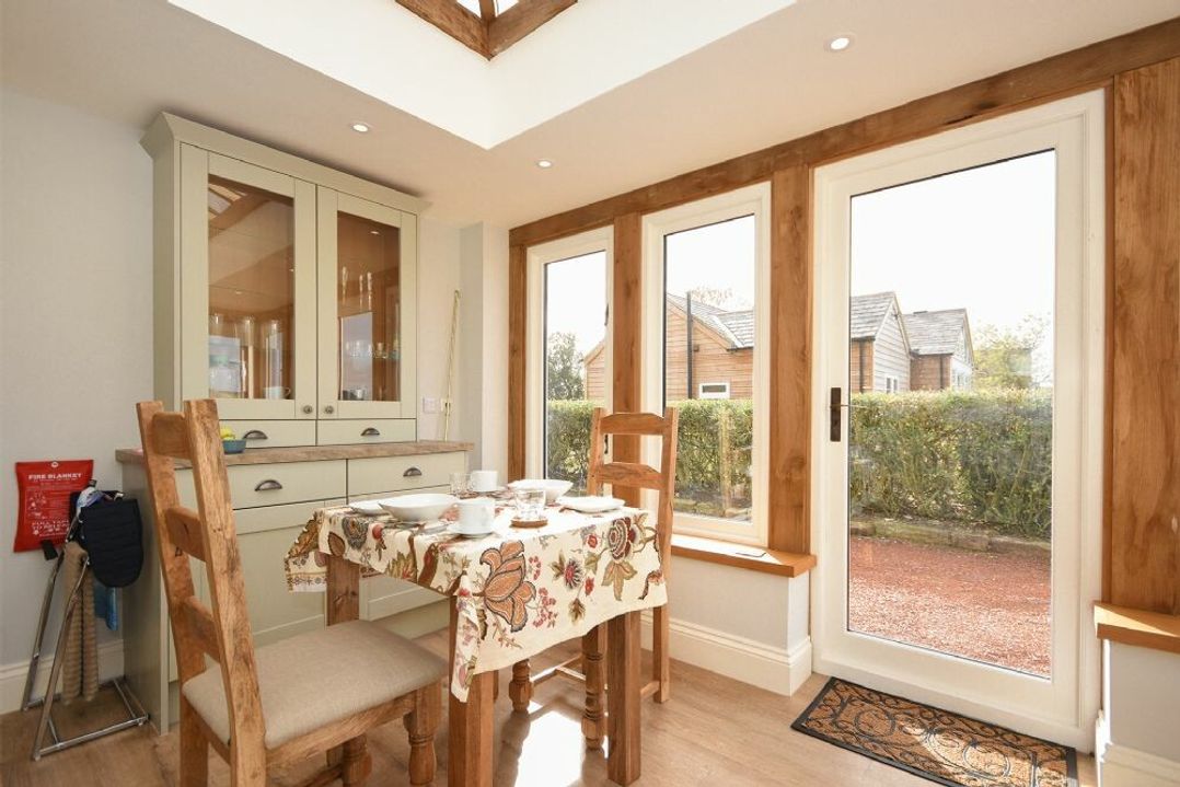 The Lodge (Elsdon)