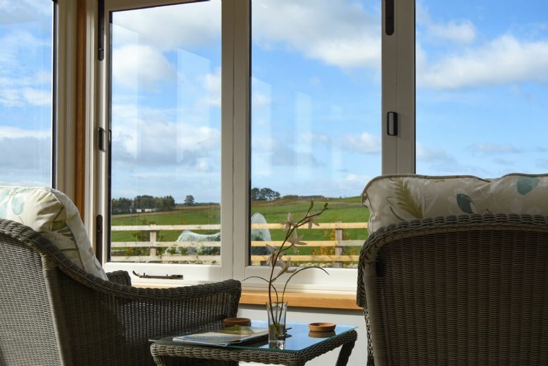 The Lodge (Elsdon)